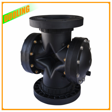 Temperatura constante de fluxo constante Drenagens Inline Check Valve